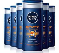 Nivea Men Sport Gel Douche 250 ml