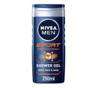 NIVEA Men Sport Gel douche 250 ml