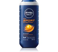 NIVEA MEN Sport Gel douche aux minéraux pour homme 250 ml