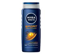 NIVEA MEN Sport Gel douche aux minéraux pour homme 500 ml