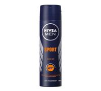 NIVEA Men Sport Lot de 6 déodorants anti-transpirants en spray 150 ml