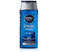 Nivea Men Strong Power Shampooing 250 ml pour cheveux forts et renforcés avec minéraux marins