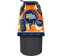 NIVEA MEN Time to Be Epic Coffret cadeau pour homme