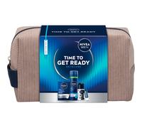 NIVEA MEN Time to Get Ready Coffret cadeau pour homme