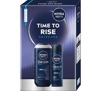 NIVEA MEN Time to Rise Coffret cadeau corps