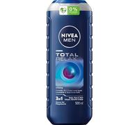 NIVEA MEN Total Relax Gel douche 500 ml