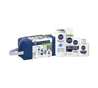 NIVEA MEN Trousse Visage & corps Routine Sensitive