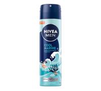 NIVEA MEN – spray anti-transpirant Cool Marine – 150 ml