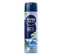 NIVEA MEN Ultra Fresh Anti-transpirant 150 ml