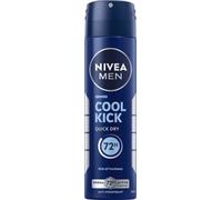 Nivea Mens Cool Kick Déodorant Spray 150ml