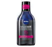 Nivea Micell Air Skin Breathe Démaquillant Micellaire Biphasé au Thé Noir 400 ml