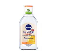 Nivea - Micellair Energy - Eau Démaquillante Micellaire Vitamine C&b3 Démaquillant 400 Ml