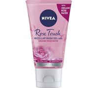 Nivea Micellaire Gel lavant à l'eau de rose 150 Ml