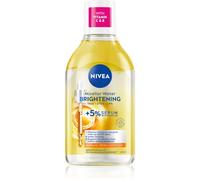 NIVEA Micellar Brightening eau micellaire nettoyante pour une peau lumineuse 400 ml