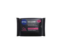 Nivea Micellar Skin Breathe Lingettes nettoyantes professionnelles 125 g