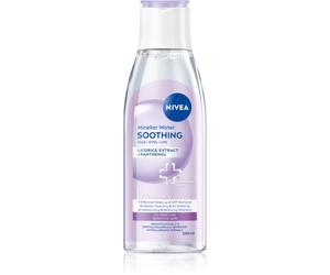 NIVEA Micellar Soothing eau micellaire nettoyante peaux sensibles 200 ml