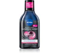 NIVEA Micellar Waterproof eau micellaire bi-phasée 400 ml