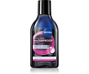 NIVEA Micellar Waterproof eau micellaire bi-phasée 400 ml