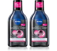 NIVEA Micellar Waterproof eau micellaire nettoyante conditionnement avantageux