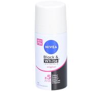 Nivea Mini Deo Black & White Invisible Spray 35 ml