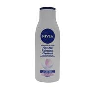 Nivea Natural Fairness Lot de 6 lotions pour le corps pour tous les types de peau 400 ml