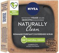 NIVEA Naturally Clean Pain Dermato Gommage purifiant - 75 g