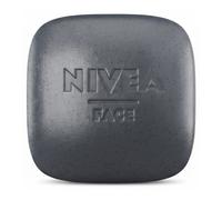 NIVEA Naturally Clean Carbon Savon en pain 75 g 1 pièce(s)