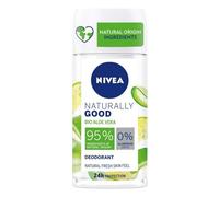 Nivea Naturally Good Aloe Vera Déodorant Roll-On 50ml