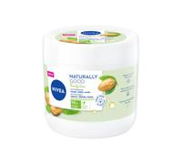 Nivea Crème multi-usages Naturally Good – Soin familial – Pot 450 ml