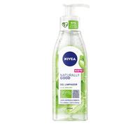Nivea - Naturally Good Gel Nettoyant Micellaire 140 Ml Visage