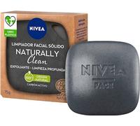 Nivea Naturally Good Nettoyant visage exfoliant en profondeur 75 g