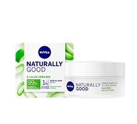 Nivea Soin De Jour A L'aloe Vera Bio Naturally Good - 50 Ml