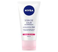 NIVEA Naturally Good Soin Jour Aloe Vera BIO Visage 50ml