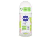 Nivea Naturally Roll Te Ver 50
