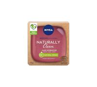 NIVEA Naturellement Pur - Nettoyant visage solide et démaquillant - 75 g