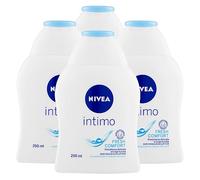 Nivea Nettoyant intime Fresh Comfort à l'aloès authentique et à l'acide lactique Formule rafraîchissante douce avec des ingrédients naturels Parfum de thé blanc sans savon alcalin ni colorant - 4