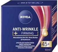 Nivea Night Anti-wrinkle + Firming Night Cream 50+ 50 Ml