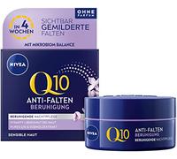 NIVEA Q10 Power Sensitive Night Cream Crème de nuit Visage 50 ml
