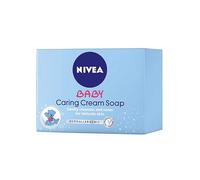 Nivea Nourishing Baby Crème Soap 100 g (lot de 3)