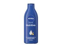 NIVEA Nutritive Body Milk 250ml - Almonds & Milk