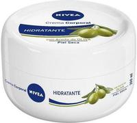 Nivea Aceite De Oliva Crema Corporal Piel Seca 200ml