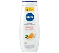 NIVEA Orange & Avocado Oil gel douche traitant 500 ml
