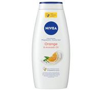 NIVEA Orange & Avocado Oil Gel douche pour le corps nourrissant 750 ml