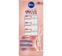 Nivea - Pack De 2 - Ampoules Biphase 7 Jours X1,2ml Cellular Hyaluron Filler