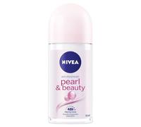 Nivea Pearl & Beauty Lot de 3 déodorants roll-on 50 ml