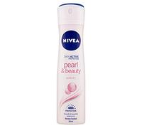 Nivea Pearl & Beauty Spray déodorant pour femme, 150 ml