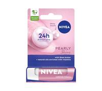 NIVEA Soin des lèvres Pearl and Shine 4,8 g