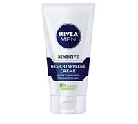 Nivea Pour Hommes Crème Pour Le Visage Sensible Avec Camomille Et Hamamélis 75ml