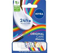 NIVEA Pride Kiss Edition Rouge à Lèvres Nourrissant Original Care 4,8 g