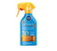 Nivea Spray solaire Protège et Bronze SPF30 270 ml